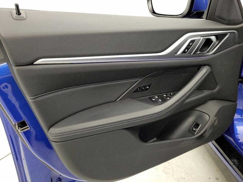 used 2023 BMW 430 car, priced at $42,998