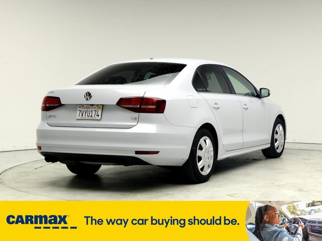 used 2017 Volkswagen Jetta car, priced at $13,998