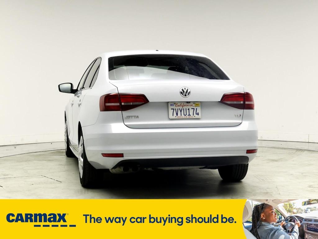 used 2017 Volkswagen Jetta car, priced at $13,998