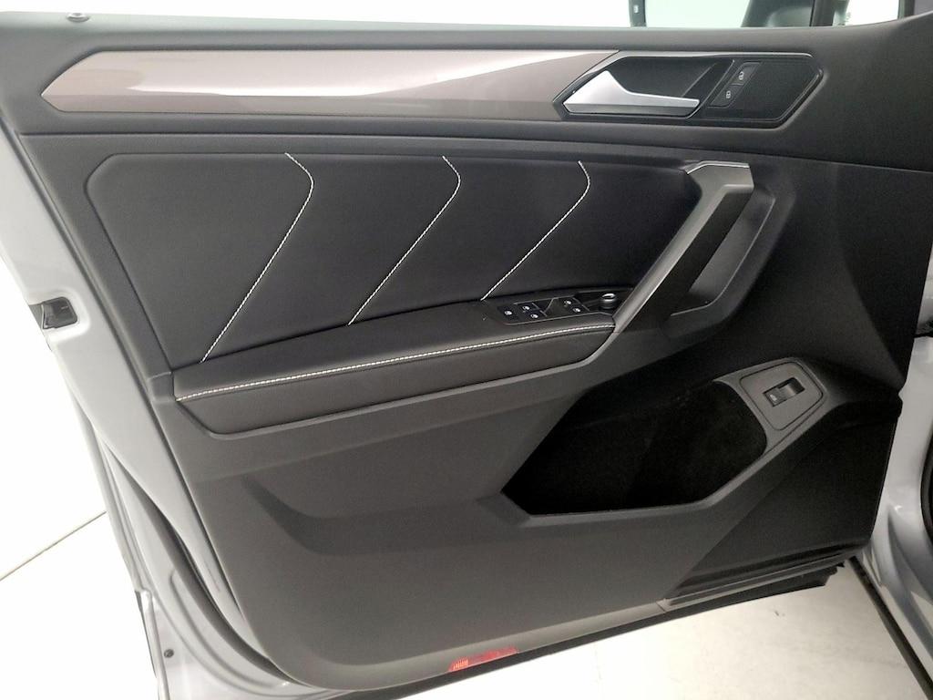used 2022 Volkswagen Tiguan car, priced at $25,998