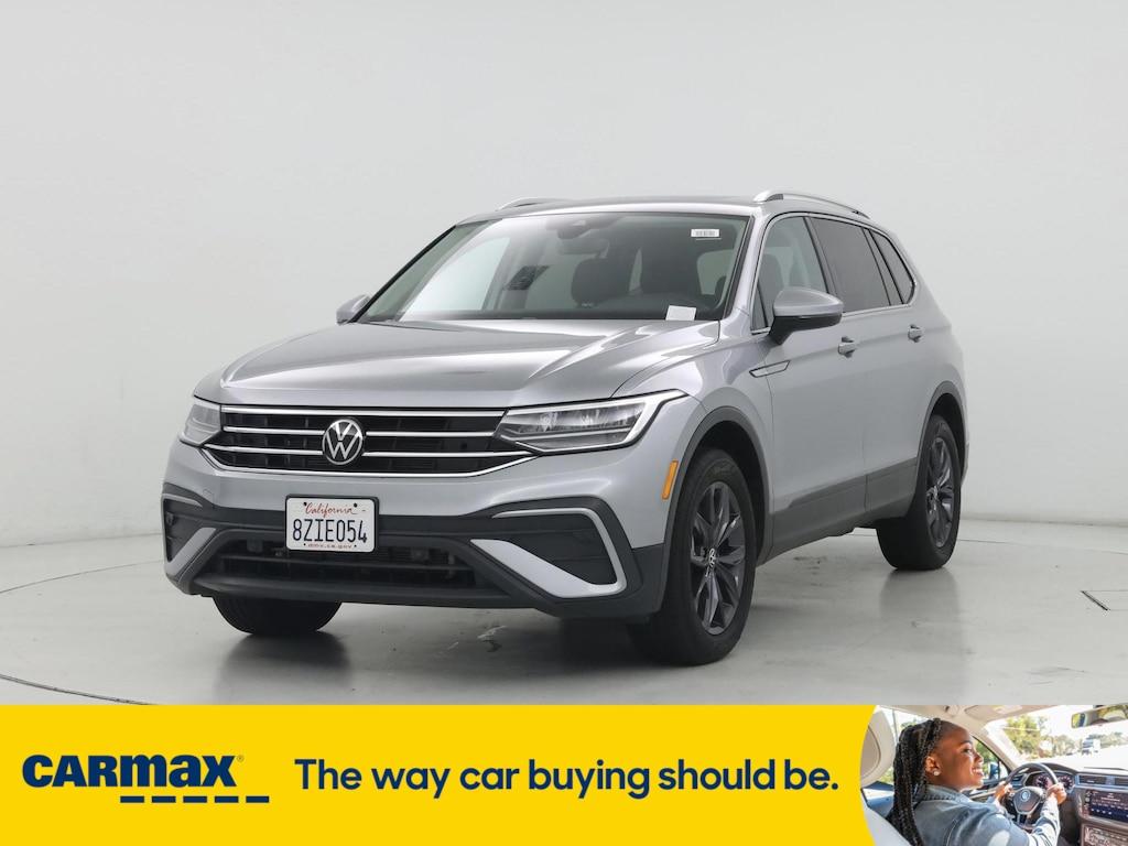 used 2022 Volkswagen Tiguan car, priced at $25,998
