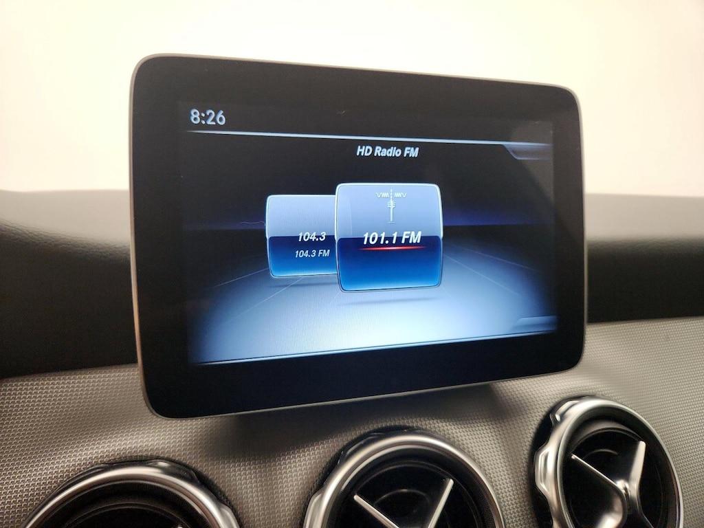 used 2018 Mercedes-Benz GLA 250 car, priced at $19,998