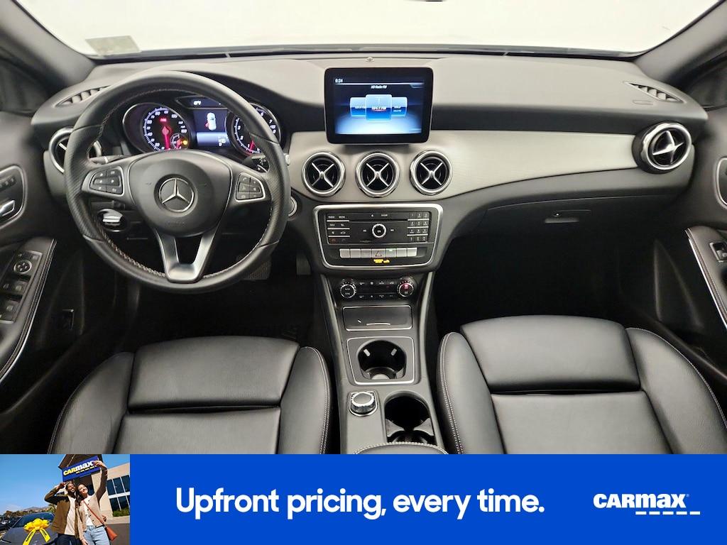 used 2018 Mercedes-Benz GLA 250 car, priced at $19,998