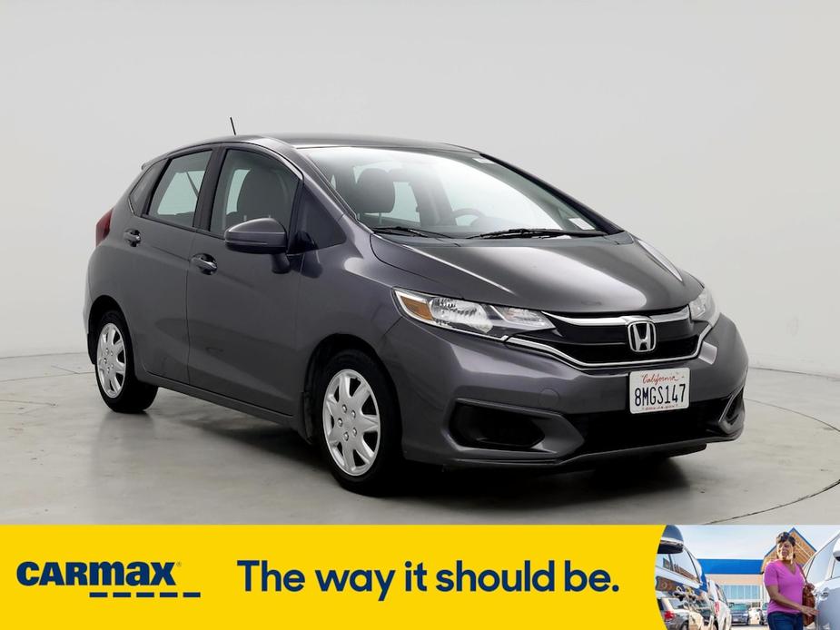 used 2019 Honda Fit car, priced at $16,998