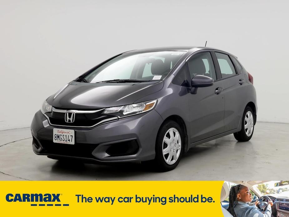 used 2019 Honda Fit car, priced at $16,998