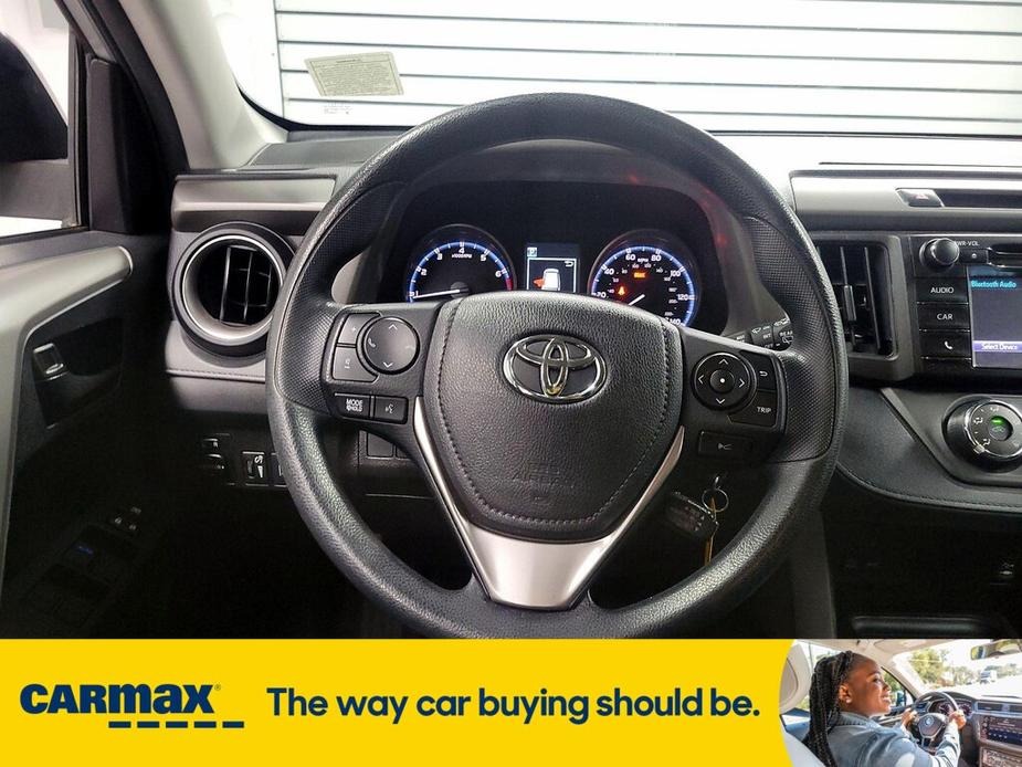 used 2017 Toyota RAV4 car, priced at $20,998