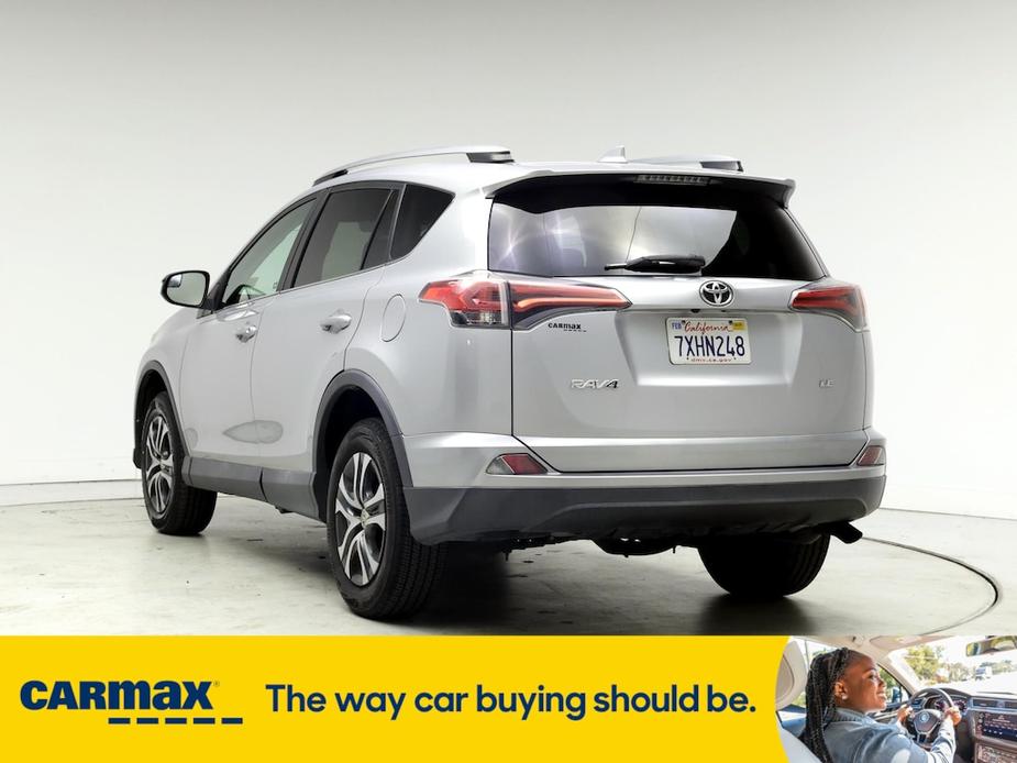 used 2017 Toyota RAV4 car, priced at $20,998