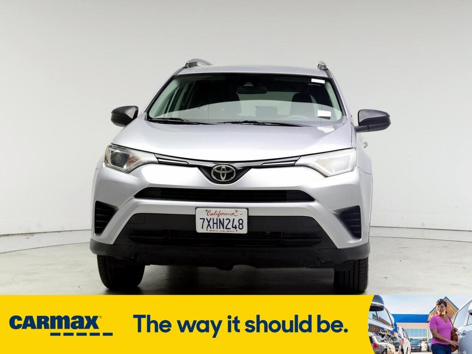 used 2017 Toyota RAV4 car, priced at $20,998