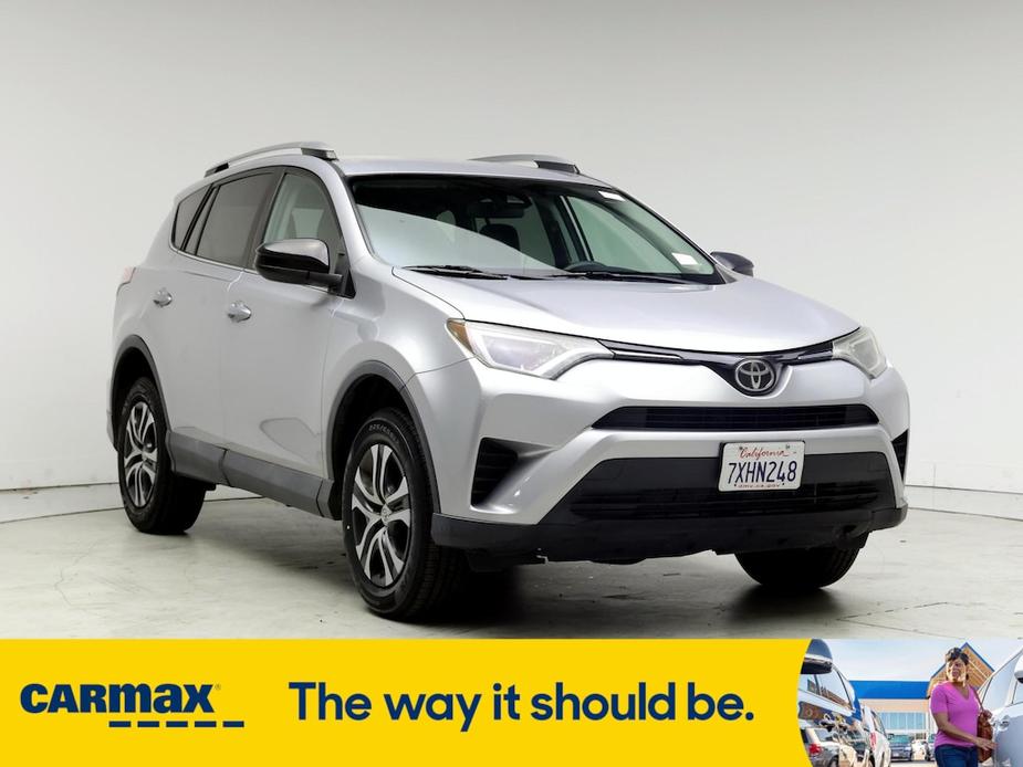 used 2017 Toyota RAV4 car, priced at $20,998