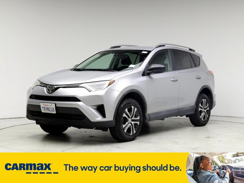 used 2017 Toyota RAV4 car, priced at $20,998