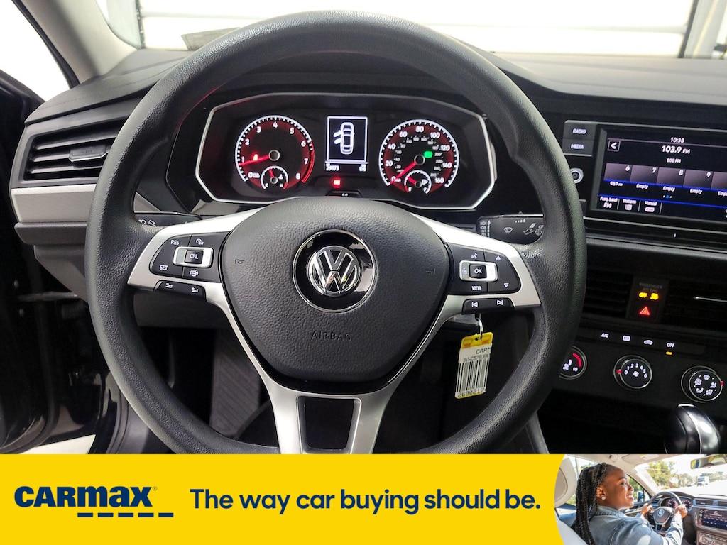 used 2019 Volkswagen Jetta car, priced at $16,998
