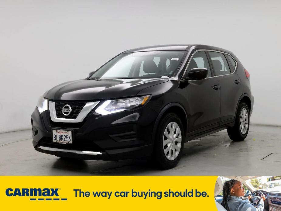 used 2017 Nissan Rogue car, priced at $12,998