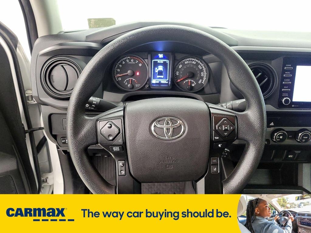 used 2022 Toyota Tacoma car, priced at $24,998