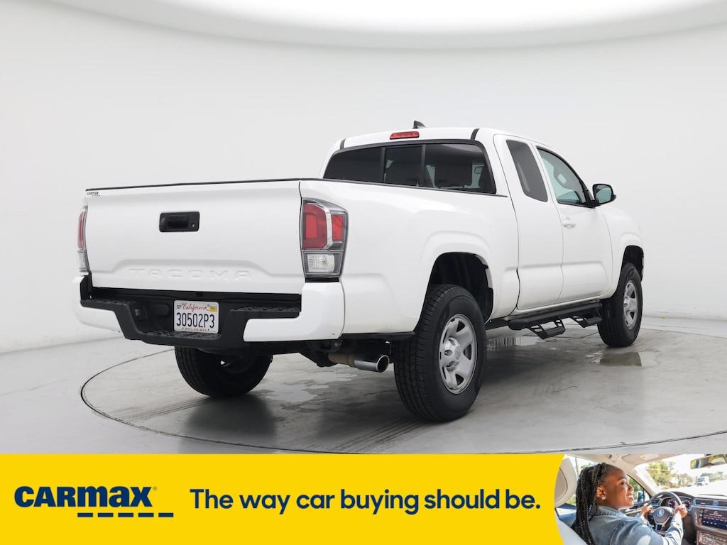 used 2022 Toyota Tacoma car, priced at $24,998