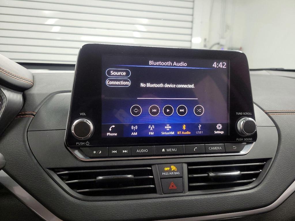 used 2022 Nissan Altima car, priced at $20,998