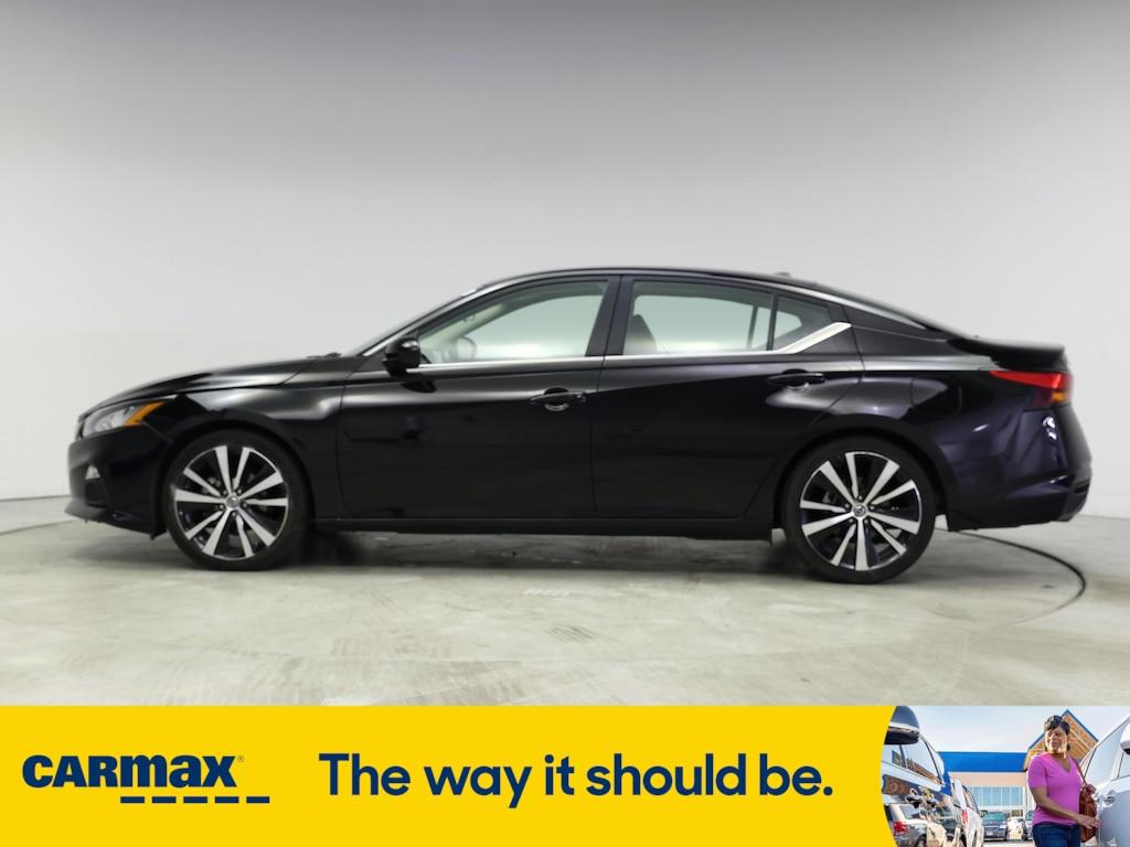 used 2022 Nissan Altima car, priced at $20,998