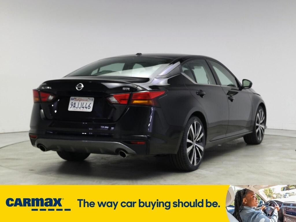 used 2022 Nissan Altima car, priced at $19,998