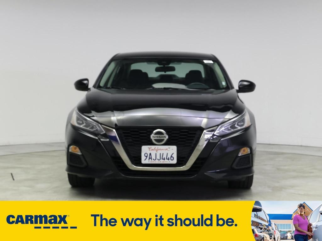 used 2022 Nissan Altima car, priced at $20,998