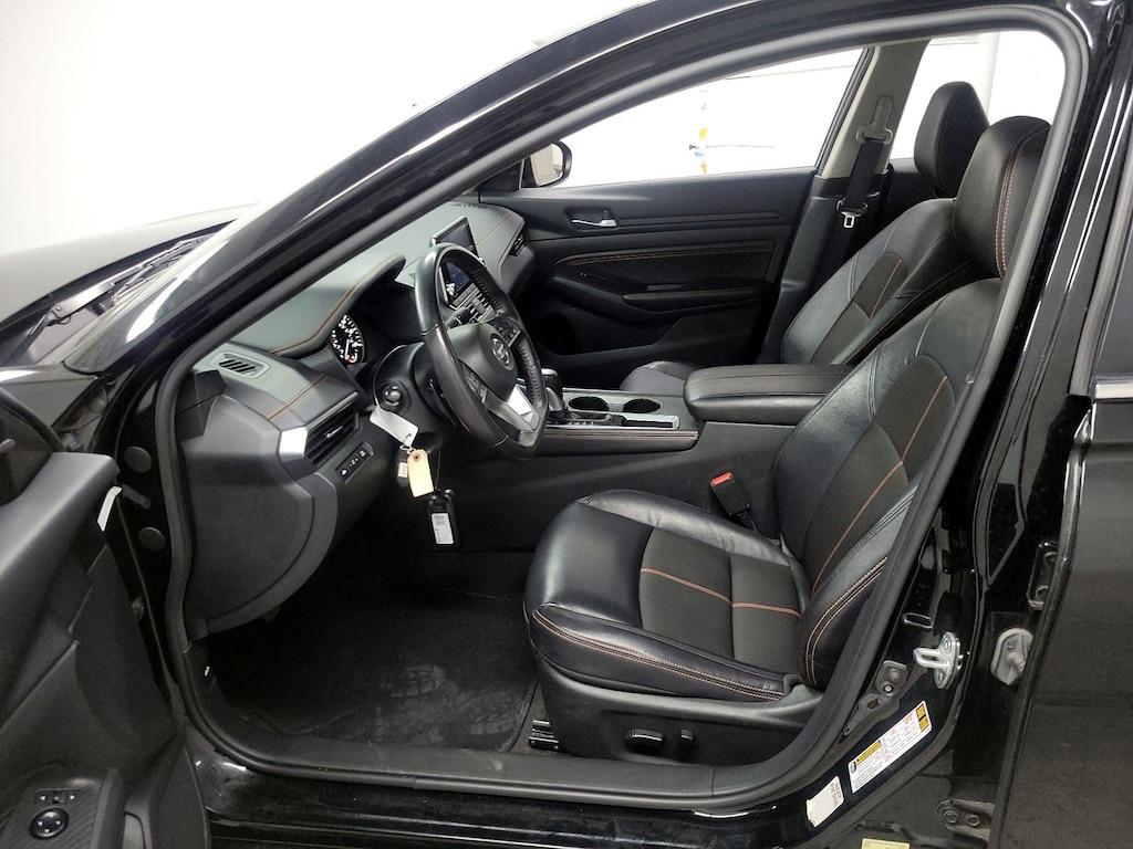 used 2022 Nissan Altima car, priced at $20,998