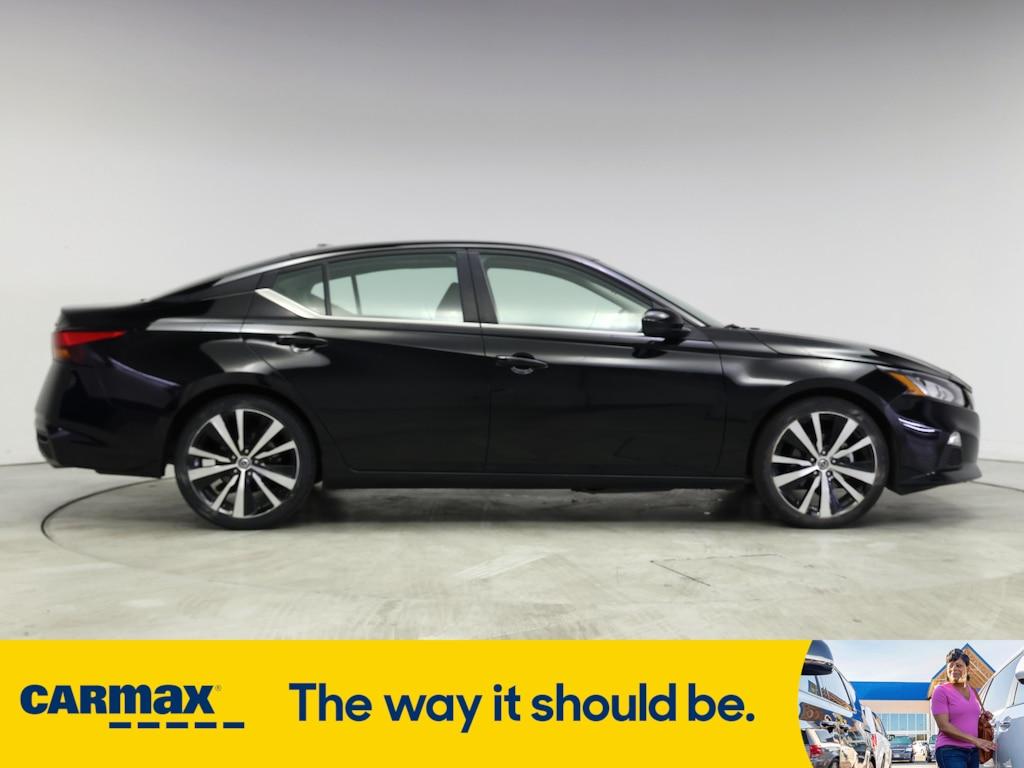 used 2022 Nissan Altima car, priced at $20,998