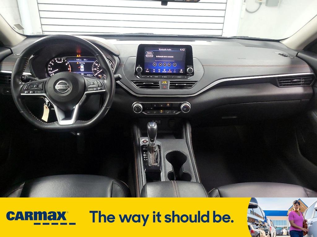 used 2022 Nissan Altima car, priced at $20,998
