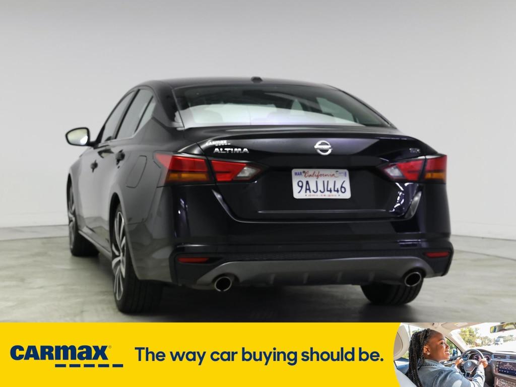 used 2022 Nissan Altima car, priced at $20,998