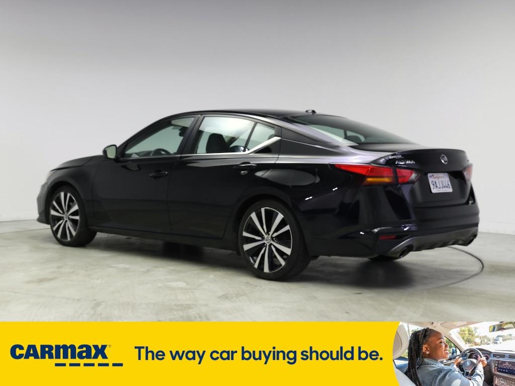 used 2022 Nissan Altima car, priced at $20,998