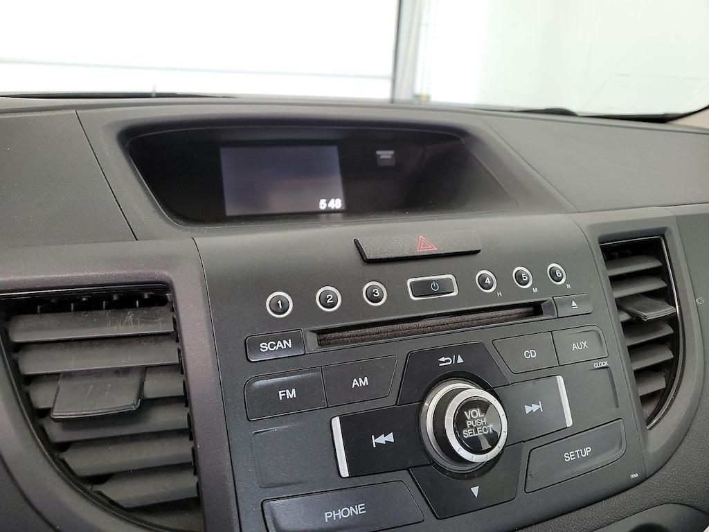 used 2014 Honda CR-V car, priced at $13,599