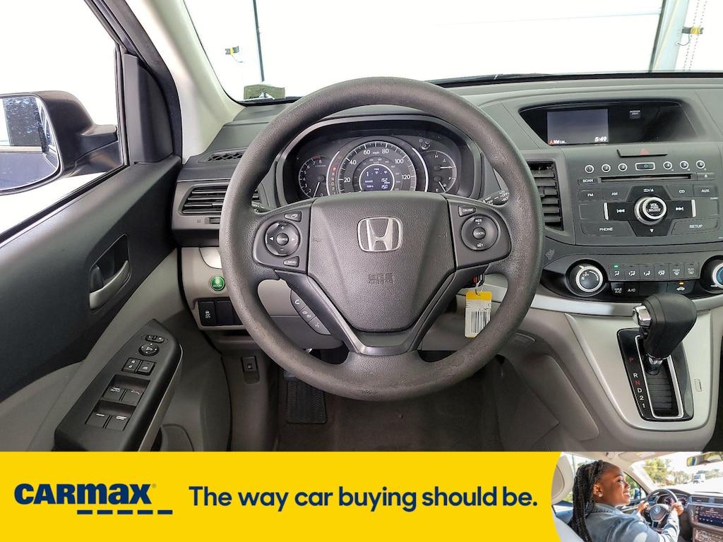 used 2014 Honda CR-V car, priced at $13,599