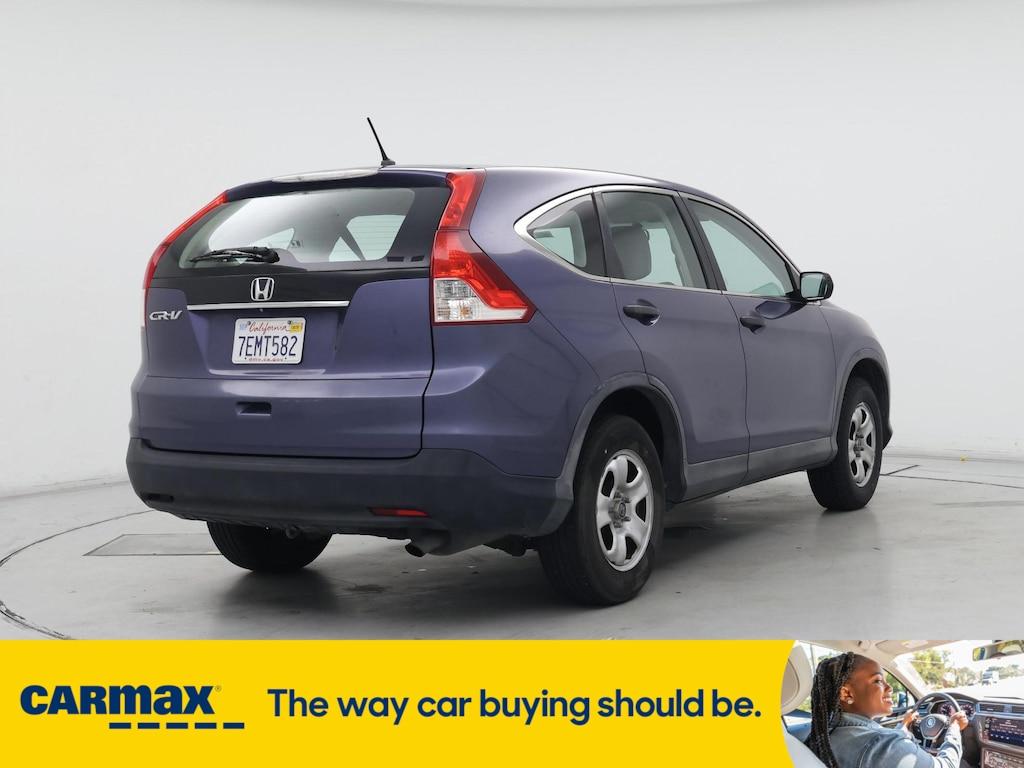 used 2014 Honda CR-V car, priced at $13,599