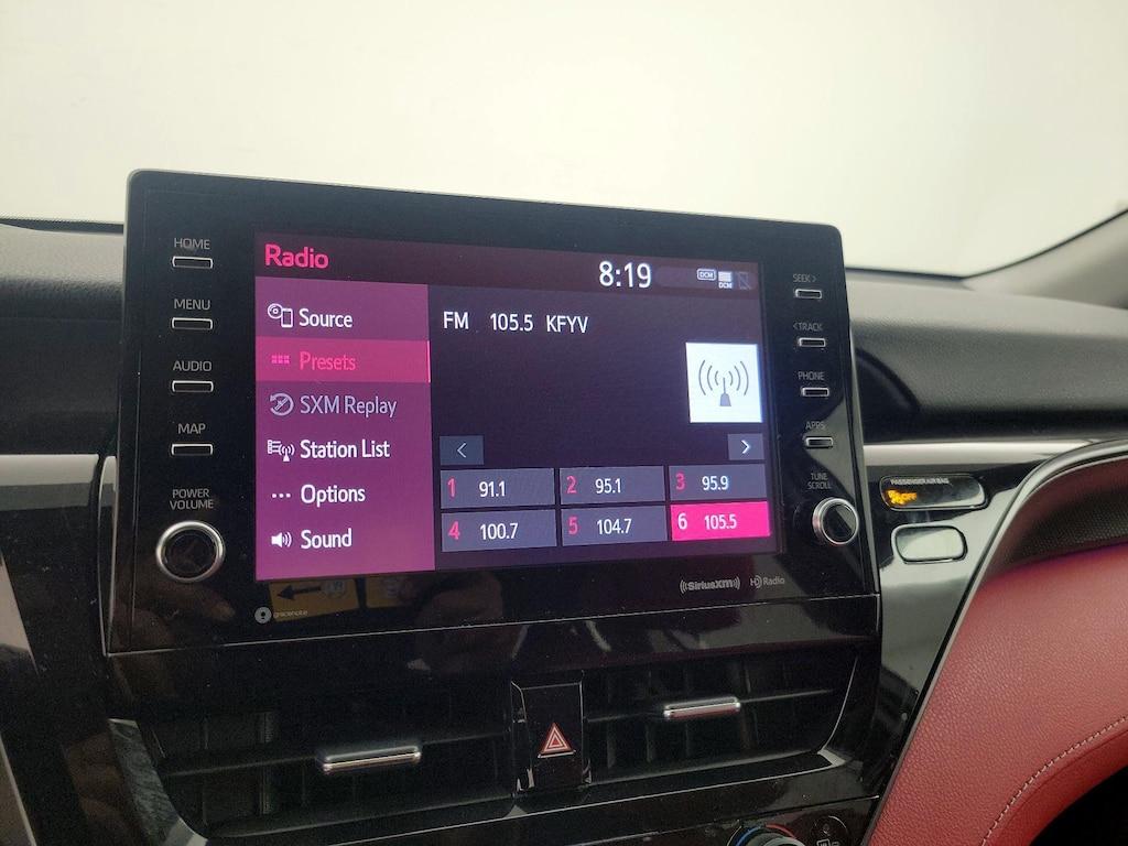 used 2021 Toyota Camry car, priced at $26,998