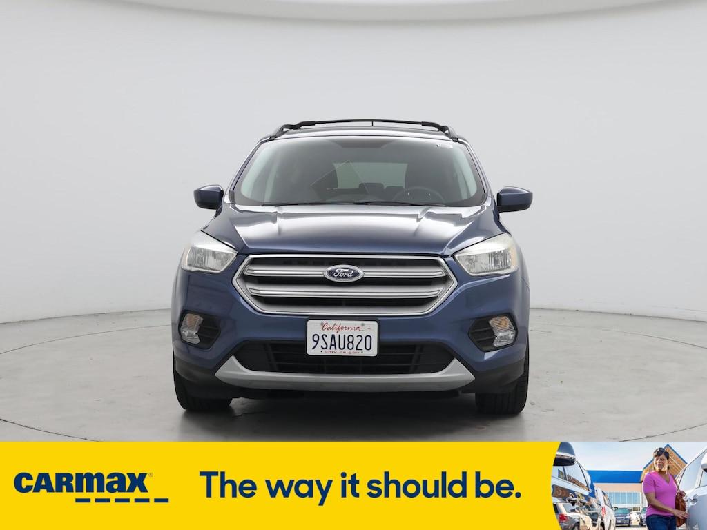 used 2018 Ford Escape car, priced at $14,599