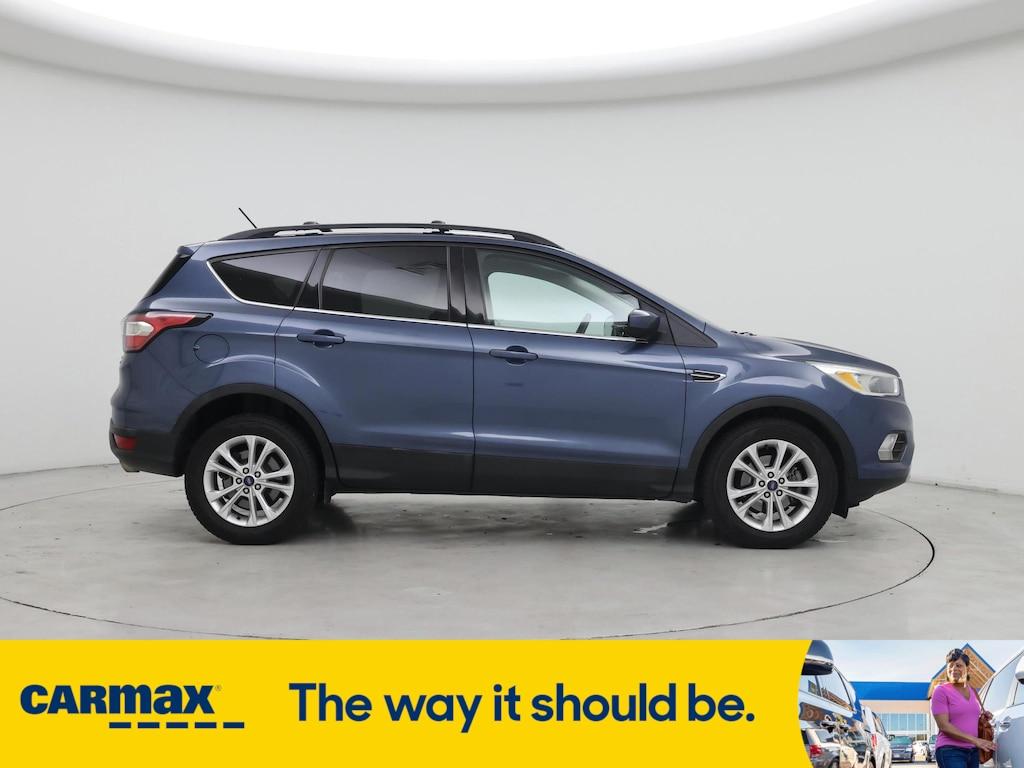 used 2018 Ford Escape car, priced at $14,599