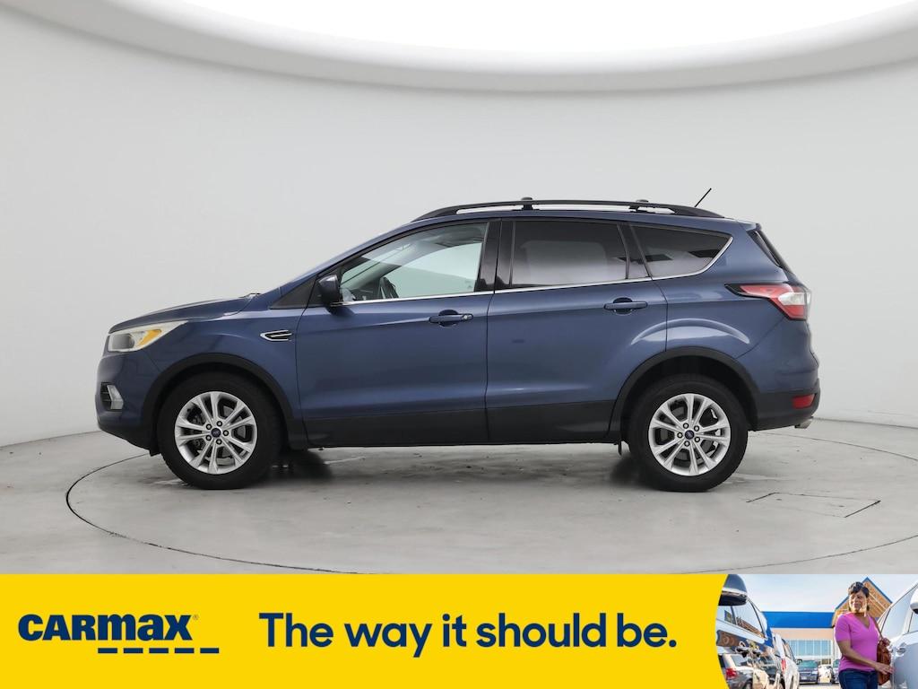 used 2018 Ford Escape car, priced at $14,599