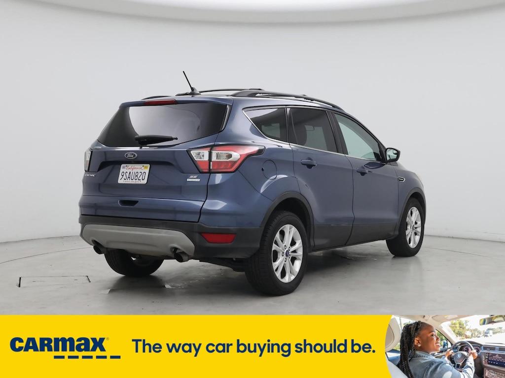 used 2018 Ford Escape car, priced at $14,599