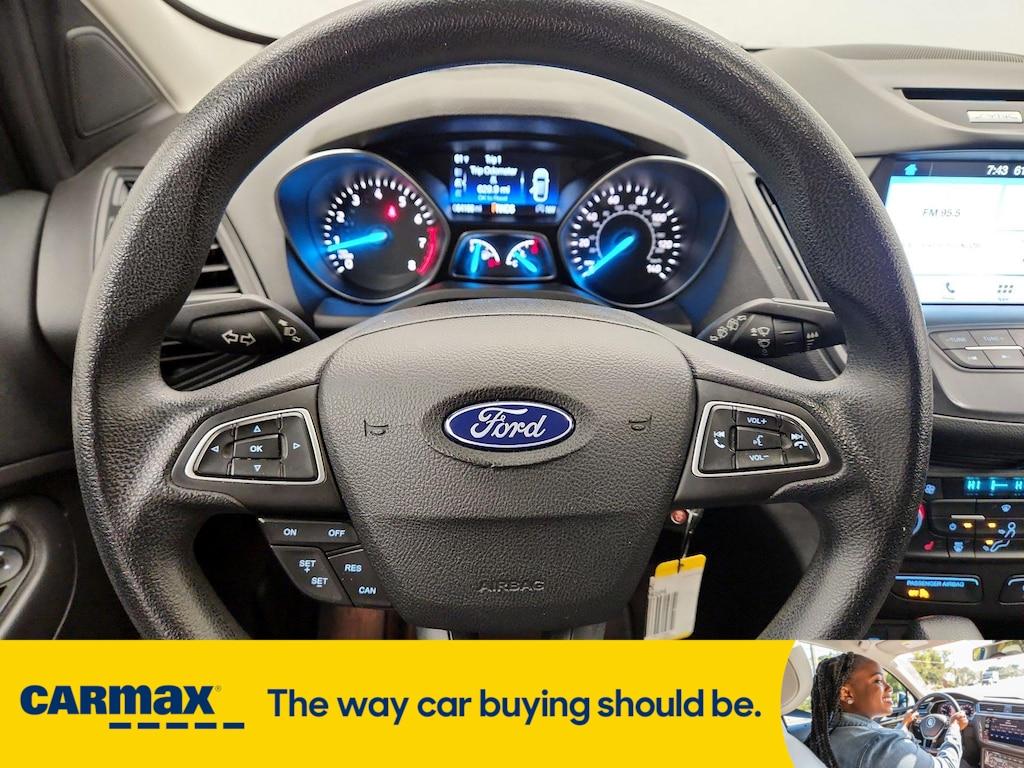 used 2018 Ford Escape car, priced at $14,599