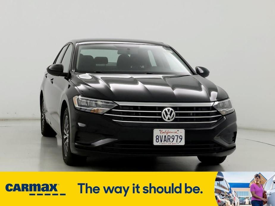 used 2021 Volkswagen Jetta car, priced at $18,998