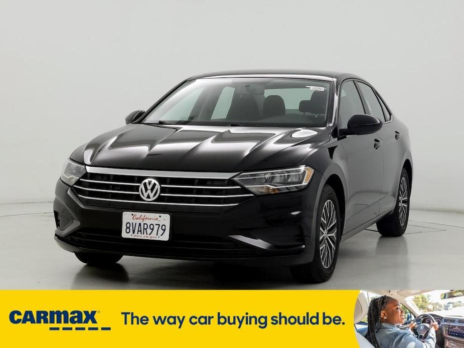 used 2021 Volkswagen Jetta car, priced at $18,998