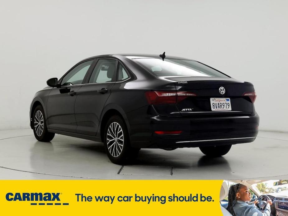 used 2021 Volkswagen Jetta car, priced at $18,998