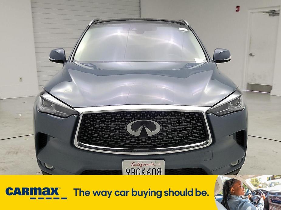 used 2022 INFINITI QX50 car, priced at $30,998