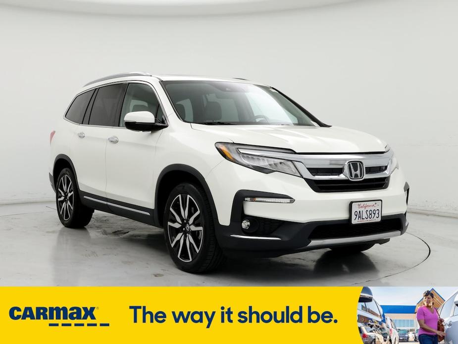 used 2019 Honda Pilot car, priced at $26,998