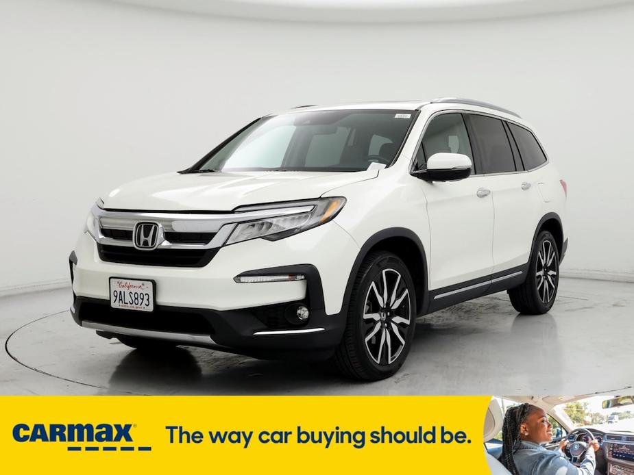 used 2019 Honda Pilot car, priced at $26,998