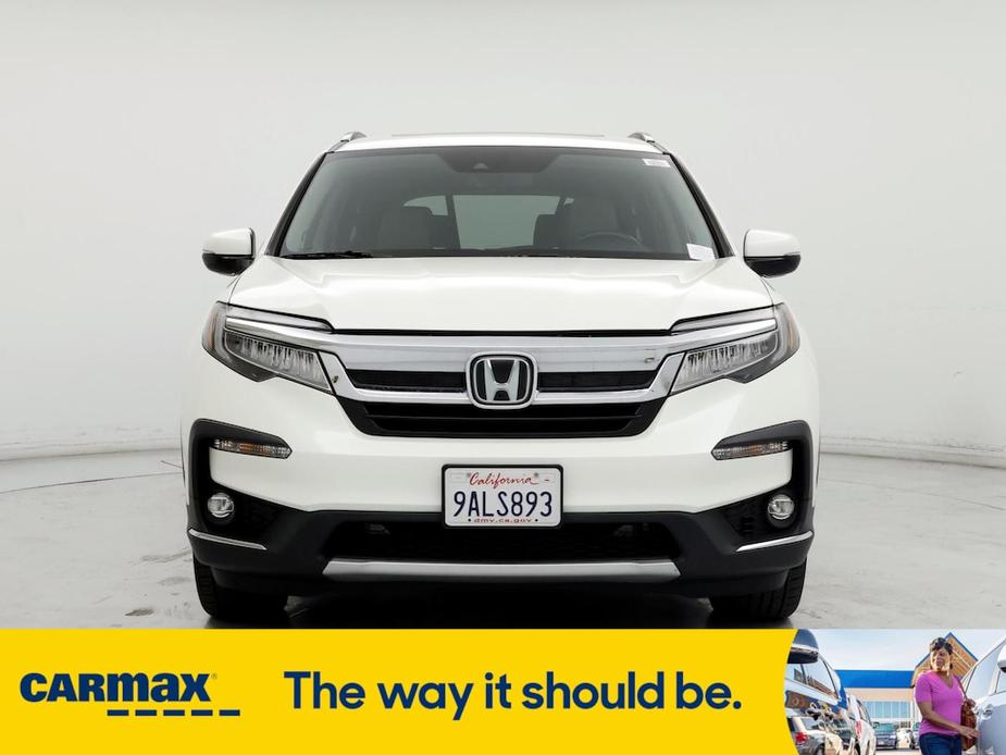 used 2019 Honda Pilot car, priced at $26,998