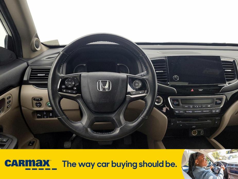 used 2019 Honda Pilot car, priced at $26,998