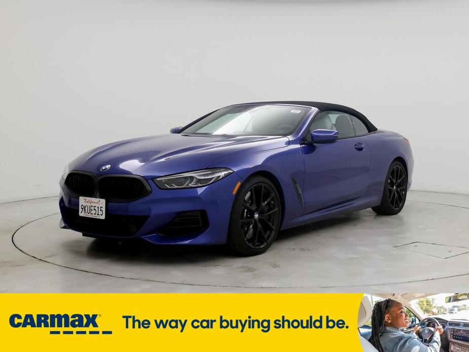 used 2024 BMW 840 car, priced at $79,998