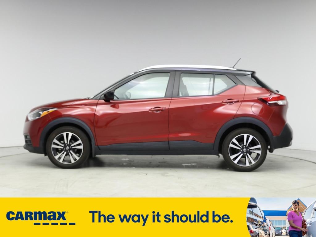 used 2019 Nissan Kicks car, priced at $15,998