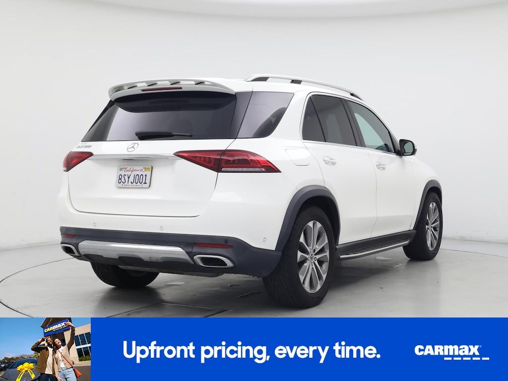 used 2021 Mercedes-Benz GLE 350 car, priced at $32,998