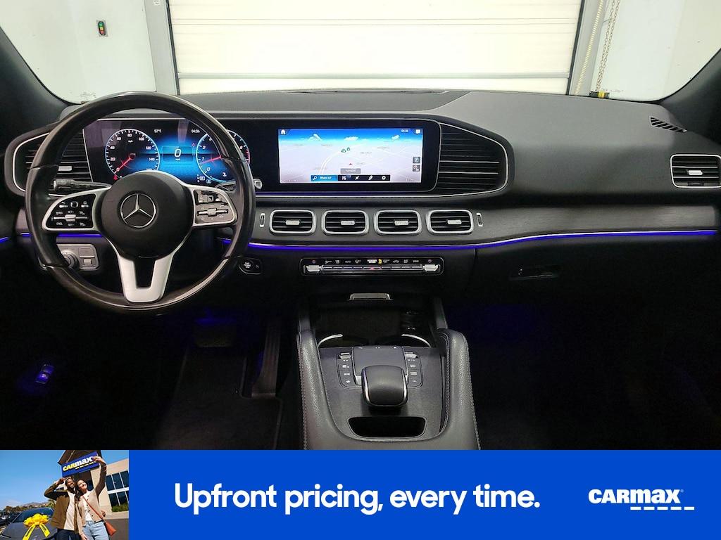 used 2021 Mercedes-Benz GLE 350 car, priced at $32,998