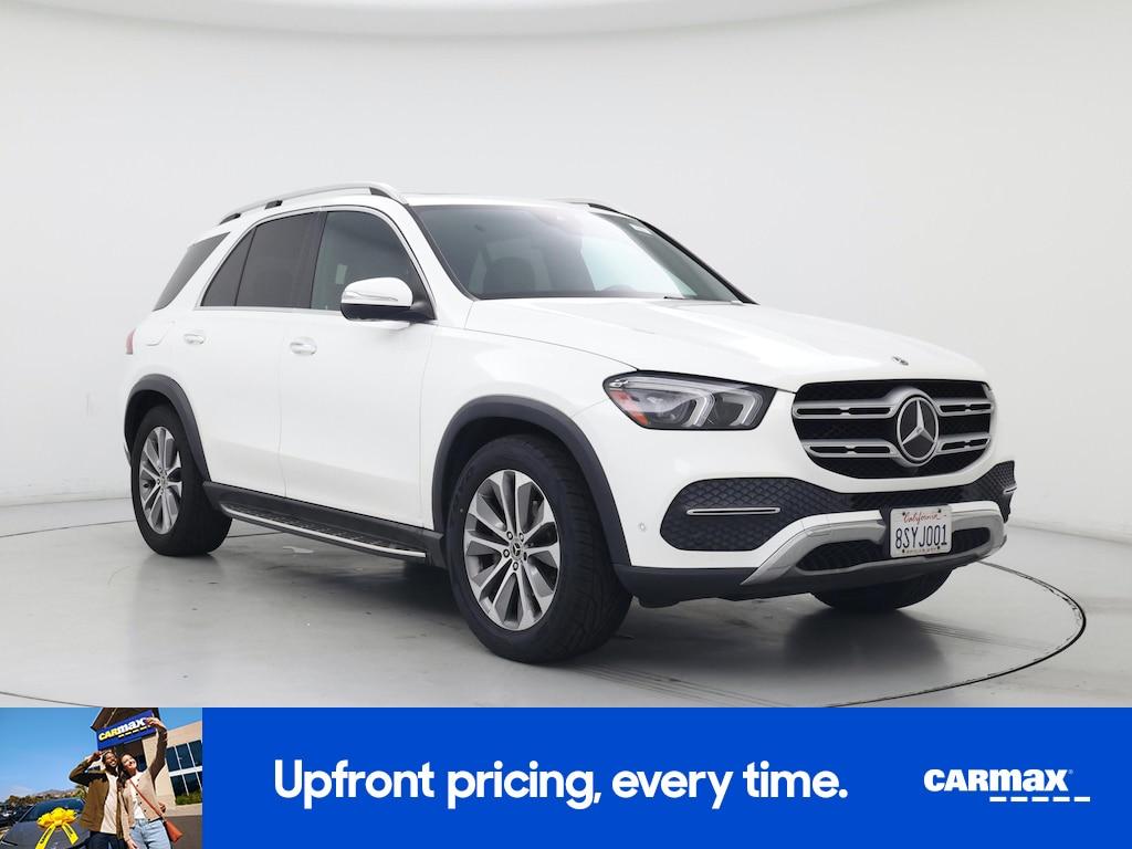 used 2021 Mercedes-Benz GLE 350 car, priced at $32,998