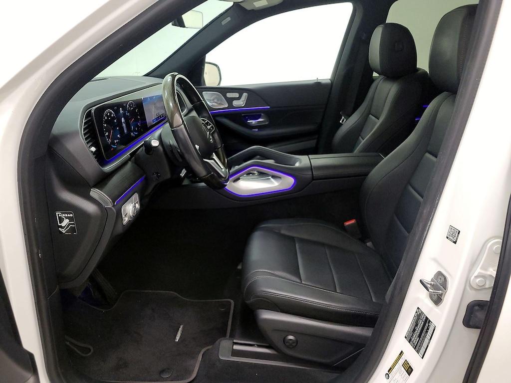 used 2021 Mercedes-Benz GLE 350 car, priced at $32,998